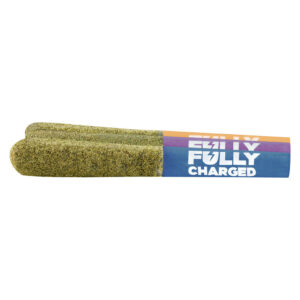 FULLY CHARGED FRUIT SURGE MIXER PACK INFUSED PRE-ROLL - 3x0.5g