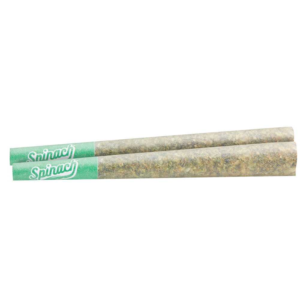 OG KUSH PRE-ROLL - 2x1g