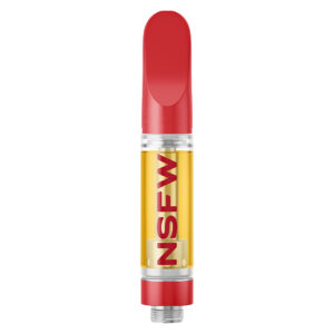 MISSIONARY MANGO NSFW LIQUID DIAMOND 510 THREAD CARTRIDGE - 1g