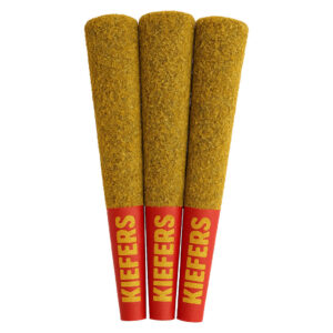 MAX 50S KIEFERS QUAD INFUSED PRE-ROLL - SLURRICRASHER