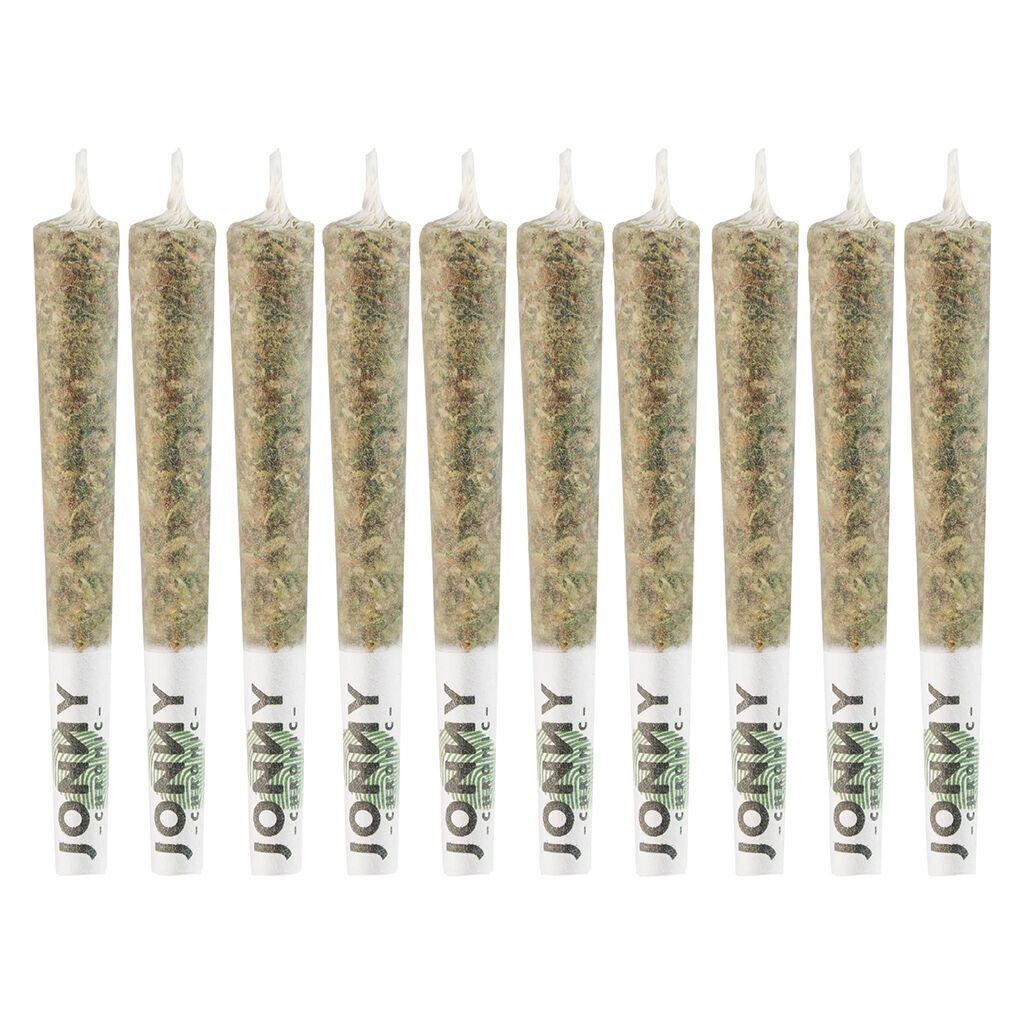 AFGHAN KUSH REEFERS PRE-ROLL