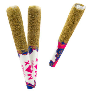 LIQUID DIAMOND GREEN APPLE INFUSED PRE-ROLL