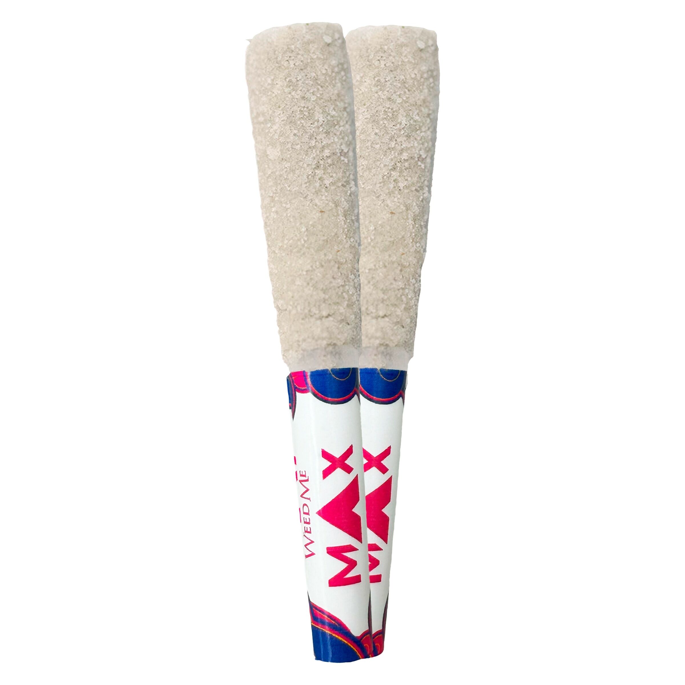 THCA SEEDLESS GRAPE INFUSED PRE-ROLL