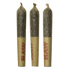 BAJA BANANA DISTI INFUSED JOINTS - 3x0.5g