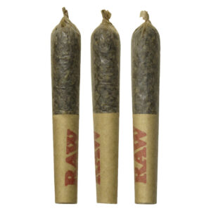 BAJA BANANA DISTI INFUSED JOINTS