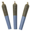 BLUE LOBSTER 60S+ DBL INFUSED PRE-ROLL - 3x0.5g