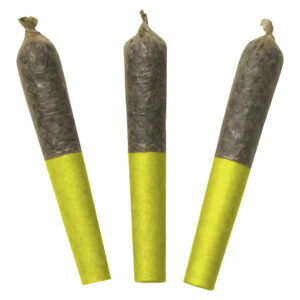 JUNGLE JUICE 60S+ DBL INFUSED PRE-ROLL - 3x0.5g