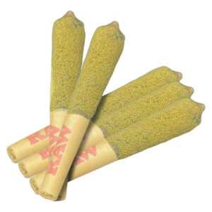 OUTSIDERS ATOMIC ORANGE INFUSED PRE-ROLL - 5x0.5g