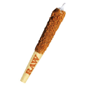HAUNTED HARVEST DIAMOND COATED INFUSED PRE-ROLL - 3x0.6g