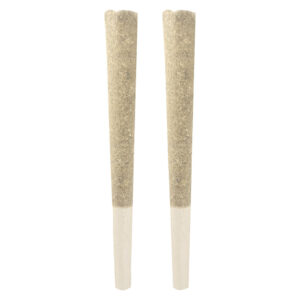 LOW THC SLIM SAMPLE PACK - 2x0.5g