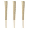 GHOST BANNER PRE-ROLL - 3x0.5g