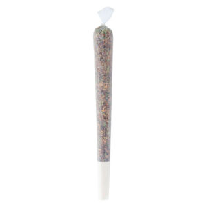 FLAVOURED BANANA CANDY GAS PRE-ROLL - 4x0.5g