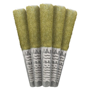 DARTS: SOUR ZKZ DIAMOND INFUSED PRE-ROLL - 5x0.5g