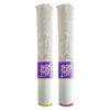 PEAR HERER + STRAWBERRY DIESEL THCA COATED INFUSED PRE-ROLL