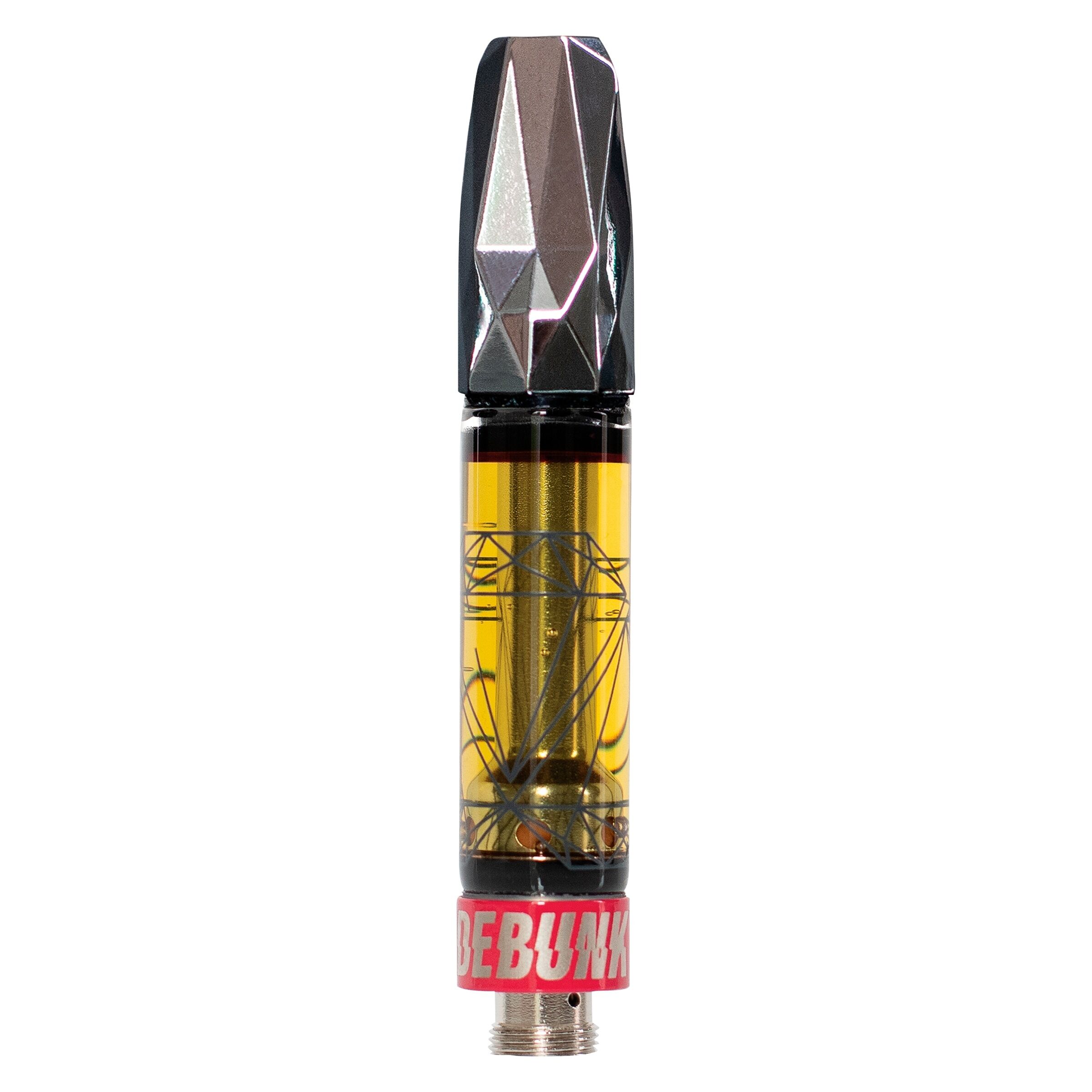 STRAWNANA LIQUID DIAMONDS 510 THREAD CARTRIDGE - 1g