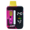 STRAWBERRY SLAMMER LIQUID DIAMOND CHARGED AIL-IN-ONE VAPE - 1g