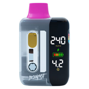 PINK KUSH LIQUID DIAMOND CHARGED AIL-IN-ONE VAPE - 1g