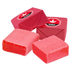 1:1:1:1 ORIGINAL CHERRY TAFFY THCCBNCBGCBD