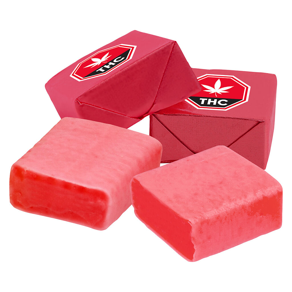 1:1:1:1 ORIGINAL CHERRY TAFFY THCCBNCBGCBD