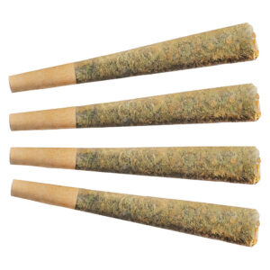 NIGHT RIDER INDICA PRE-ROLL