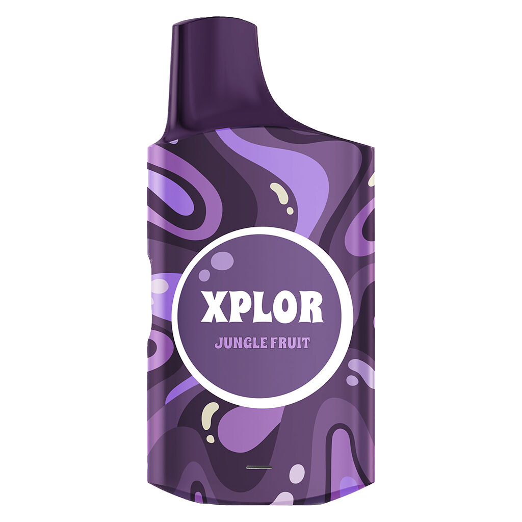 JUNGLE FRUIT DISPOSABLE VAPE - 1g