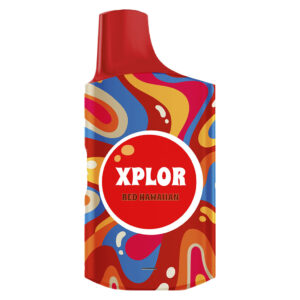 RED HAWAIIAN DISPOSABLE VAPE