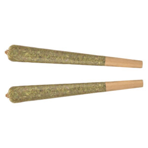 RAINBOW GLTO LIQUID DIAMOND INFUSED PRE-ROLL - 2x1g