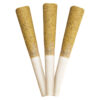 BERRY BURST 60+ DIAMOND INFUSED PRE-ROLL - 3x0.5g