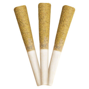 BERRY BURST 60+ DIAMOND INFUSED PRE-ROLL