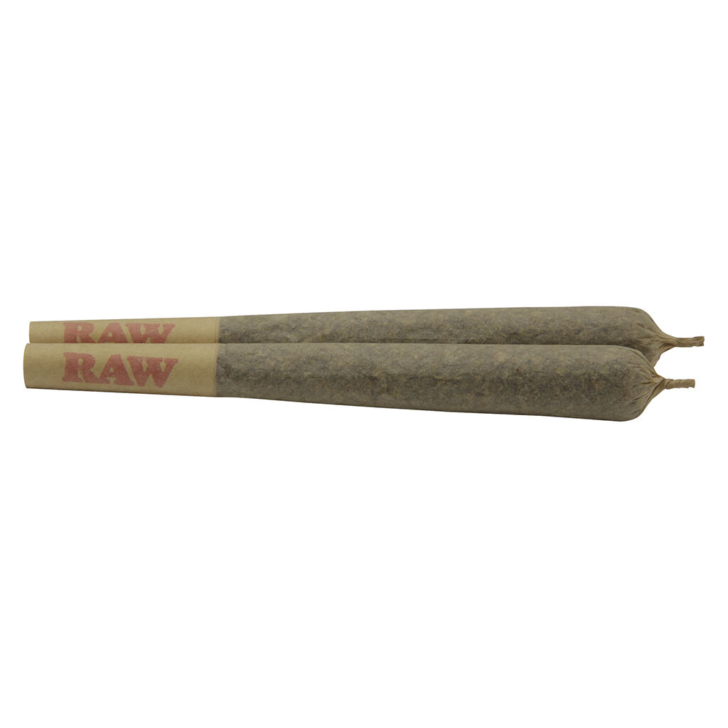LIT OG PRE-ROLL - 2x1g
