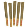 BAHAMA BERRY PRE-ROLL - 5x0.5g