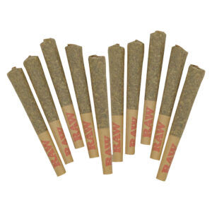 CANDY FUMEZ PRE-ROLL - 5x0.5g