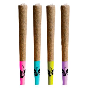 SHUFFLE 4-PACK OF JS