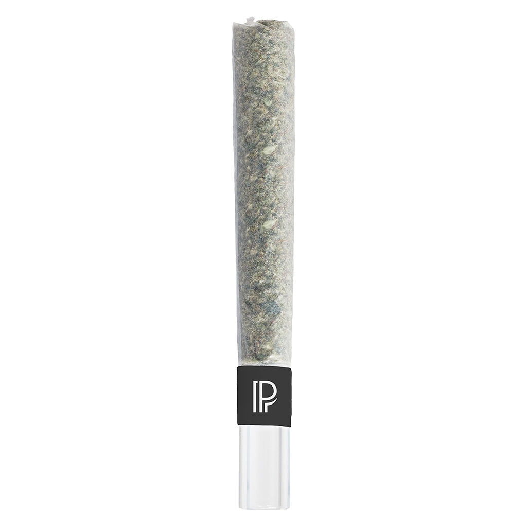 BUBBLE HASH INFUSED PRE-ROLL
