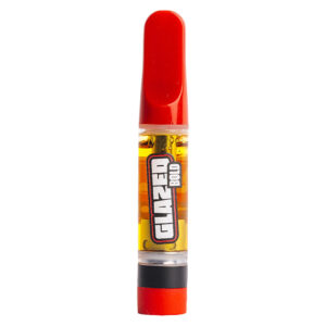 JUICY PINEAPPLES LIQUID DIAMOND 510 THREAD CARTRIDGE