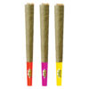 HIGH POTENCY 50+ DIAMOND INFUSED MULTI PACK PRE-ROLLS - 3x0.5g
