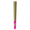 HIGH POTENCY 50+ DIAMOND INFUSED STRAWBERRY PRE-ROLLS