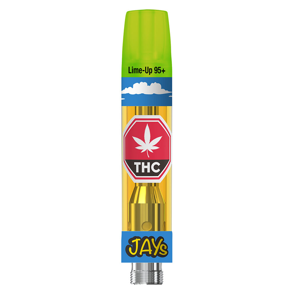 HIGH POTENCY 92+ 510 THREAD CARTRIDGE LIME-UP