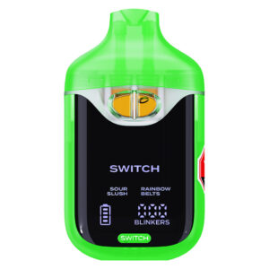 SWITCH 95+ DIGITAL DIAMONDS SOUR SLUSH RAINBOW BELTS AIO