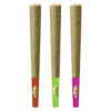 SODAZE HIGH POTENCY 50+ DIAMOND INFUSED MULTI PACK PRE-ROLL - 3x0.5g
