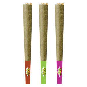 SODAZE HIGH POTENCY 50+ DIAMOND INFUSED MULTI PACK PRE-ROLL