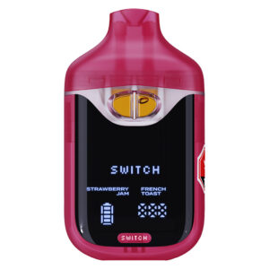 SWITCH 95+ DIGITAL DIAMONDS STRAWBERRY JAMFRENCH TOAST AIO