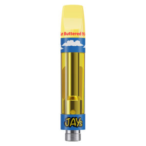 HIGH POTENCY 95+ 510 THREAD CARTRIDGE GET BUTTERED - 0.95g