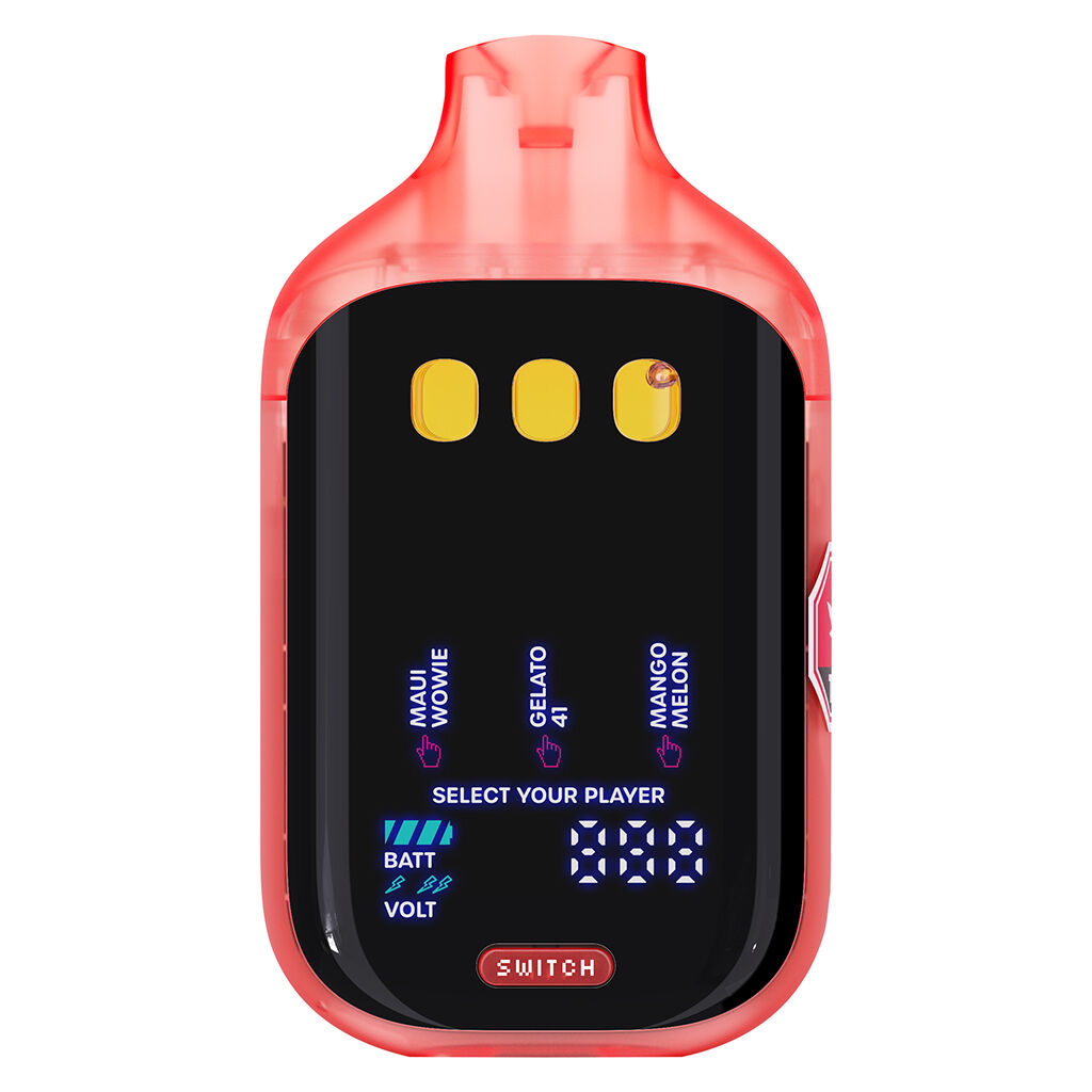 SWITCH V5 - TRIPLE CHAMBER - TROPICAL