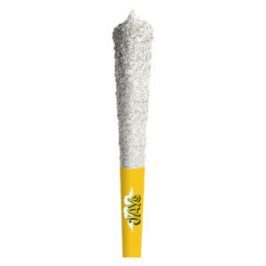 MOONROCK INFUSED & DIAMOND COATED F YUZU INFUSED PRE-ROLL - 1x0.5g