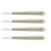 SNACK PACK - INDICA PRE-ROLL - 4x0.5g