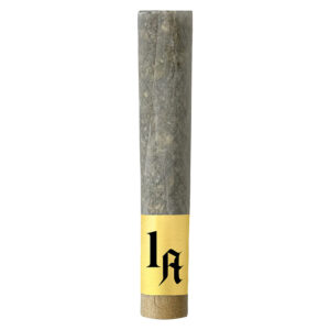HASH HOLE INFUSED PRE-ROLL - 1x2g