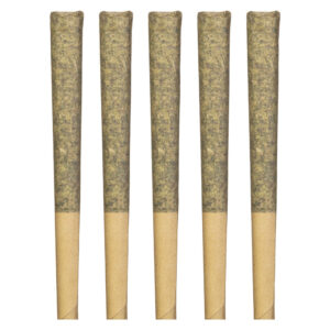 LAWN DARTS MIRACLE MAC1 PRE-ROLL - 5x0.5g
