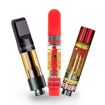 510 Thread Cartridges